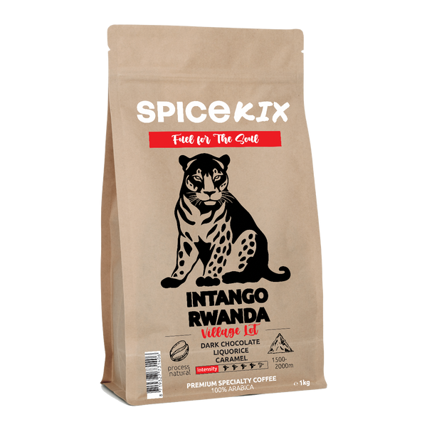 Intango Rwanda Natural