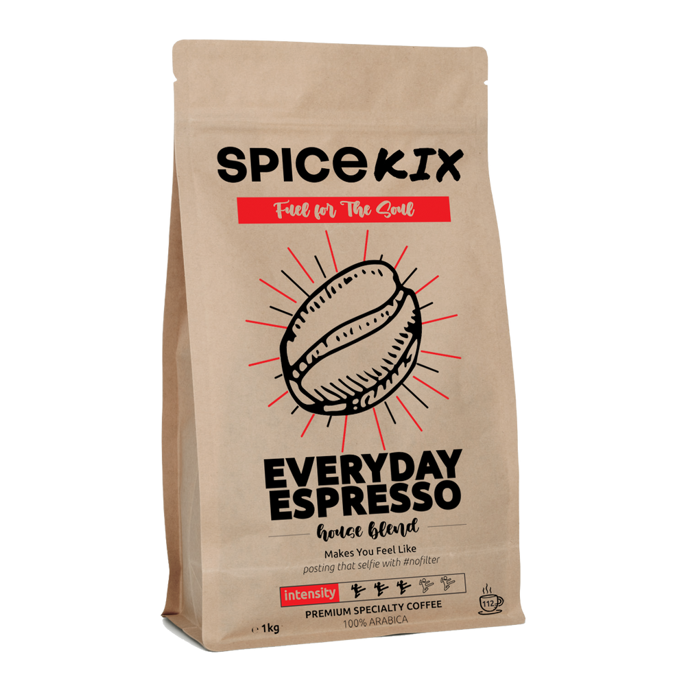 Everyday Espresso