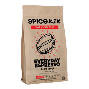 Everyday Espresso