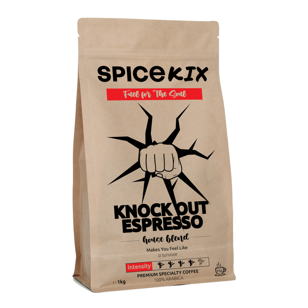 Knock Out Espresso