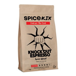 Knock Out Espresso