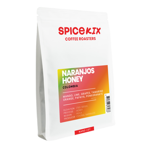 Naranjos Honey