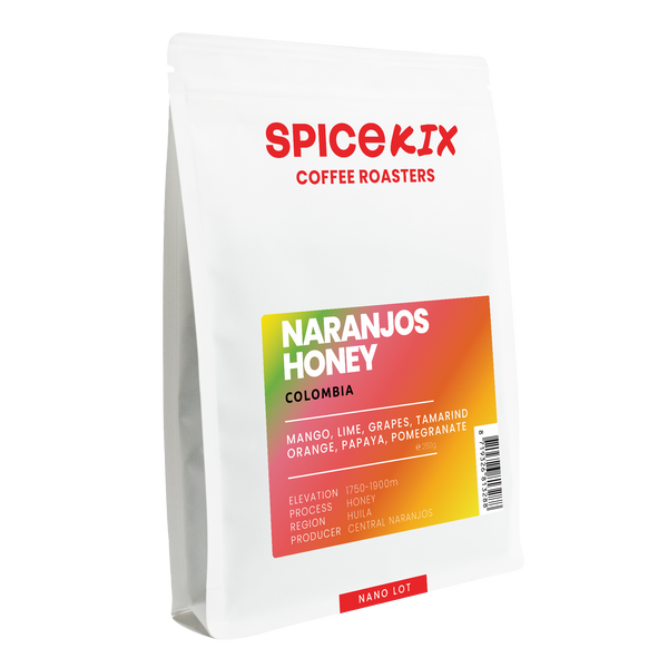 Naranjos Honey