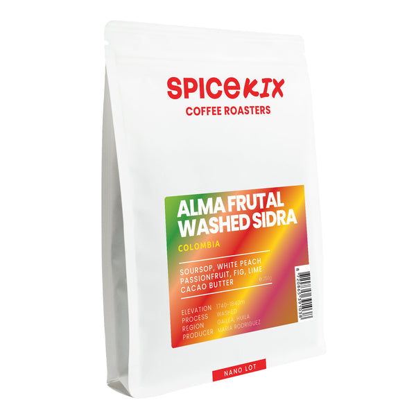 Alma Frutal Sidra Washed
