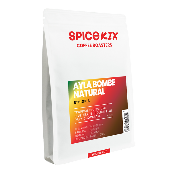 Ayla Bombe Natural