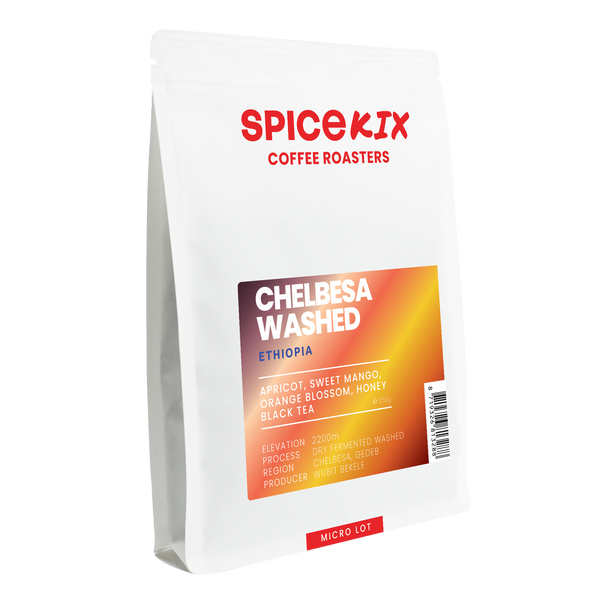 Chelbesa Dry Fermented Washed