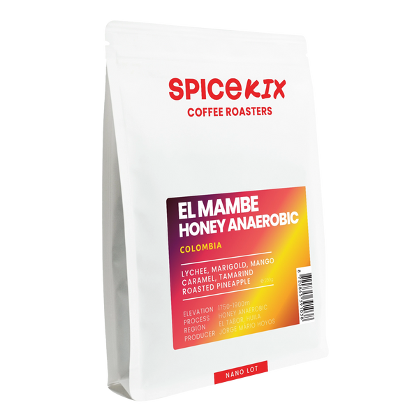 El Mambe Honey Anaerobic