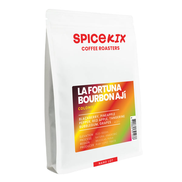 La Fortuna Natural Anaerobic