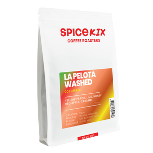 La Pelota Washed Anaerobic