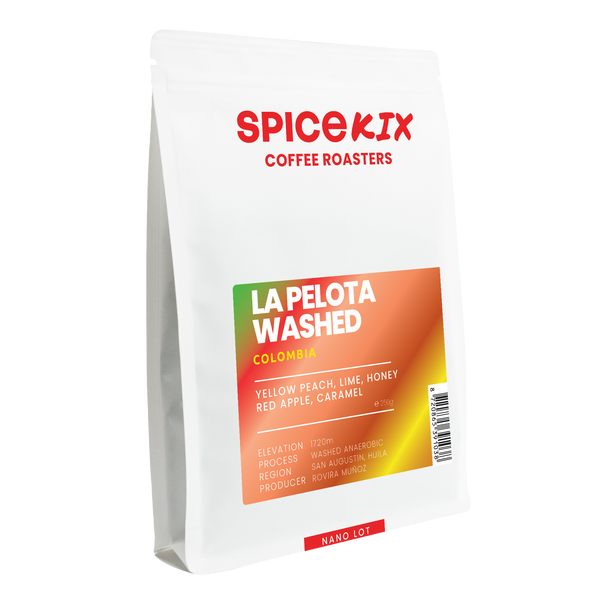 La Pelota Washed Anaerobic