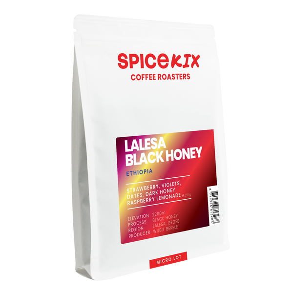 Lalesa Black Honey