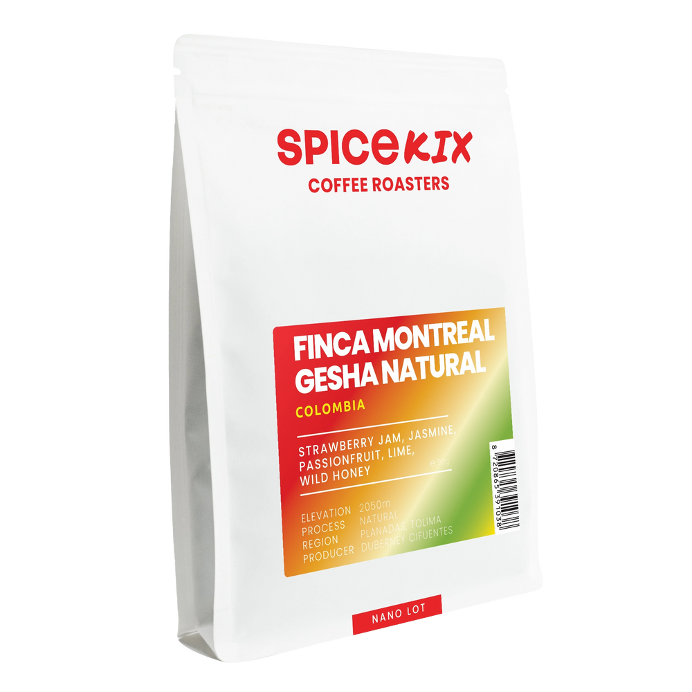 Gesha Finca Montreal Natural