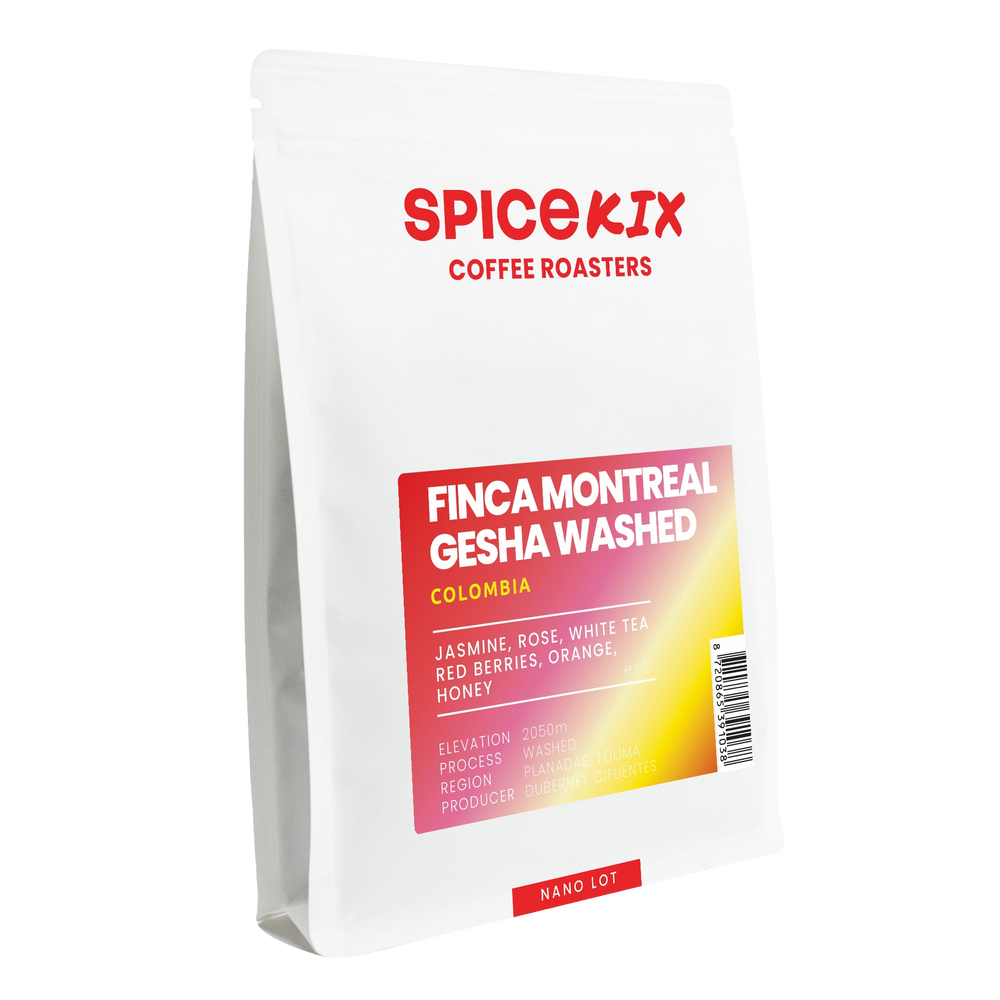 Gesha Finca Montreal Washed
